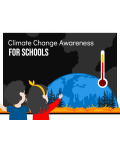 Climate Change Awareness For Schools PPT Thumbnail