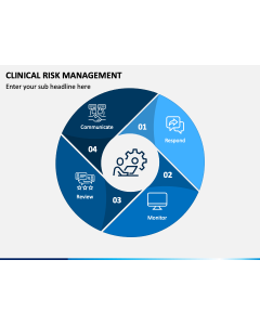 Clinical Risk Management PPT Slide 1