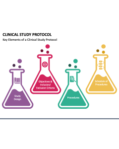 Clinical Study Protocol PPT Slide 1