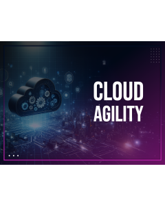 Cloud Agility PPT Thumbnail