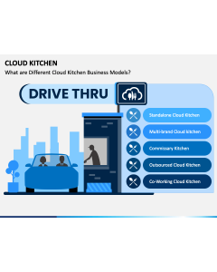 Cloud Kitchen PPT Slide 1