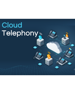 Cloud Telephony PPT Thumbnail
