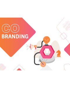 Co Branding PPT Slide 1