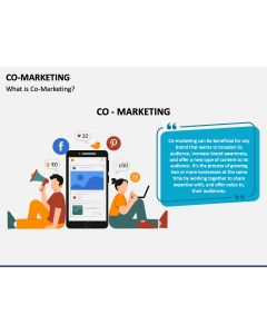 Co-Marketing PPT Slide 1