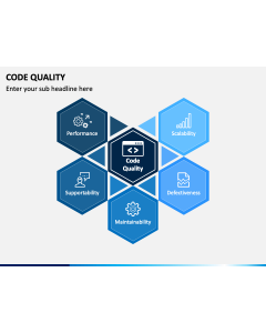 Code Quality PPT Slide 1