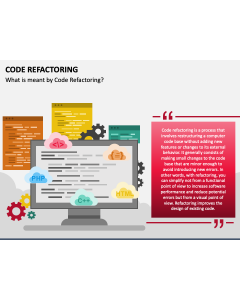Code PowerPoint Templates and Google Slides Themes
