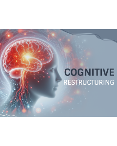 Cognitive Restructuring PPT Slide 1