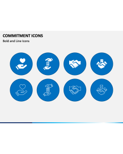 Commitment Icons Slide 1