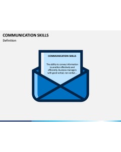 Communication Skills PPT Slide 1