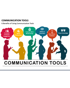 Communication Tools PPT Slide 1