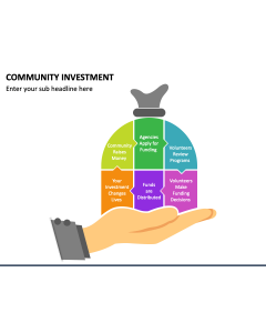 Community Investment PPT Slide 1