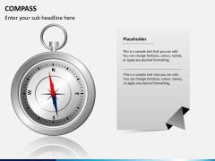 Compass PPT slide 1