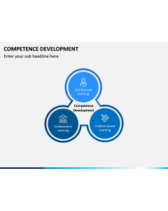 Competence Development PPT Slide 1