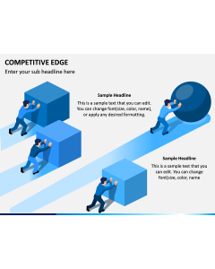 Competitive Edge PPT Slide 1