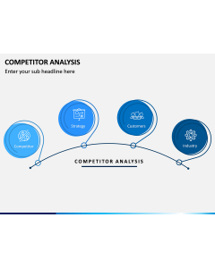 Competitor Analysis PPT Slide 1