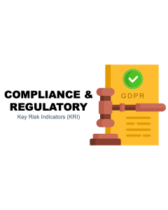 Compliance And Regulatory KRI PPT Slide 1