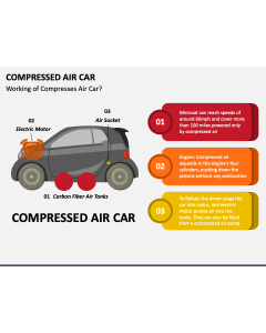 Compressed Air Car PPT Slide 1