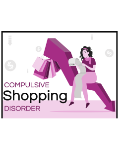 Compulsive Shopping Disorder PPT Thumbnail