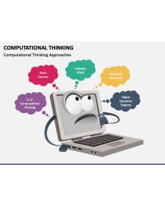Computational Thinking PPT Slide 1