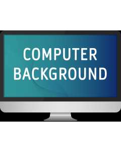 Computer Background PPT Slide 1