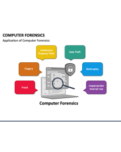 Computer Forensics PPT Slide 1