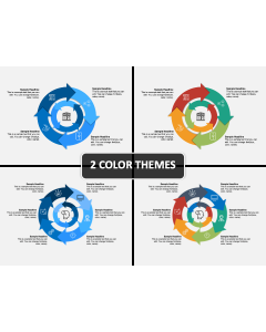 Concentric Process PPT Cover Slide