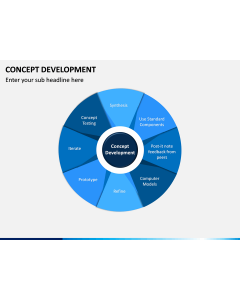 Concept Development PPT Slide 1