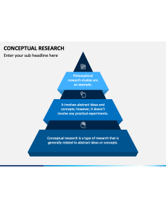 Conceptual Research PPT Slide 1