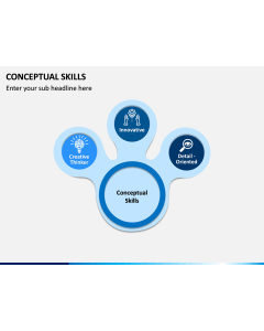 Conceptual Skills PPT Slide 1