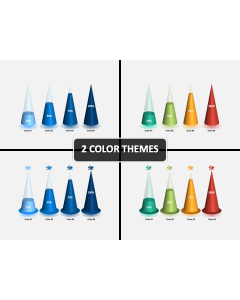 Cone Chart Cover Slide