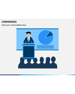 Conference PPT Slide 1