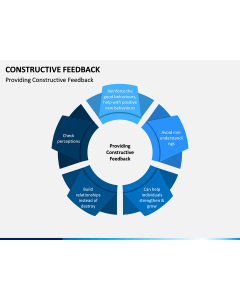 Constructive Feedback PPT Slide 1