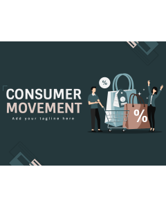 Consumer Movement PPT Slide 1