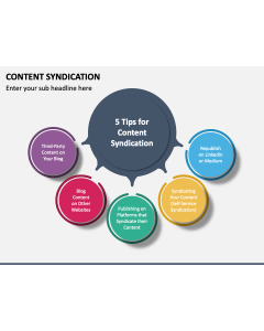 Content Syndication PPT Slide 1