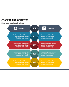 Context and Objective PPT Slide 1