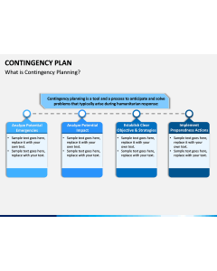 Contingency Plan PPT Slide 1