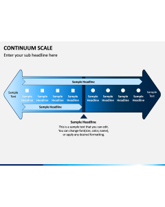 Continuum Scale PPT Slide 1