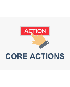 Core Actions PPT Thumbnail