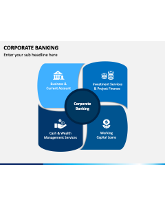 Corporate Banking PPT Slide 1