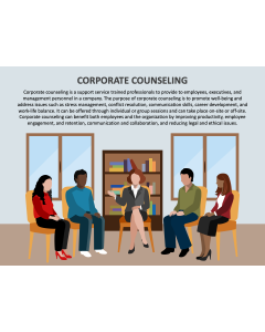 Corporate Counseling PPT Slide 1