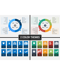 Corporate Culture PPT Cover Slide