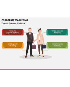 Corporate Marketing PPT Slide 1