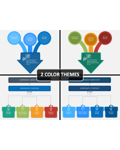 Corporate Objective PPT Cover Slide