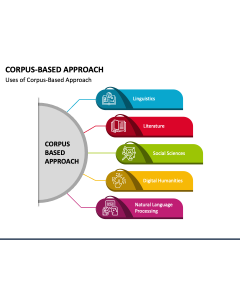 Corpus Based Approach PPT Slide 1