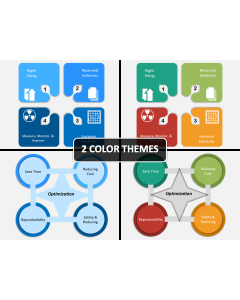 Cost Optimization PPT Cover Slide