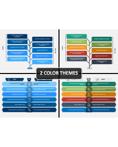 Cost Vs Price Cover PPT Slide