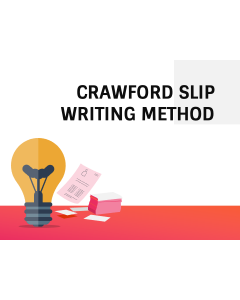 Crawford Slip Writing Method PPT Slide 1