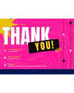 Creative Closing Slides PPT Thumbnail