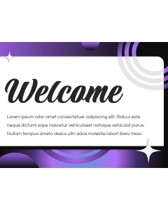 Creative Opening Slides PPT Thumbnail