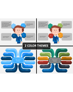 Creative Thinking PPT Cover Slide